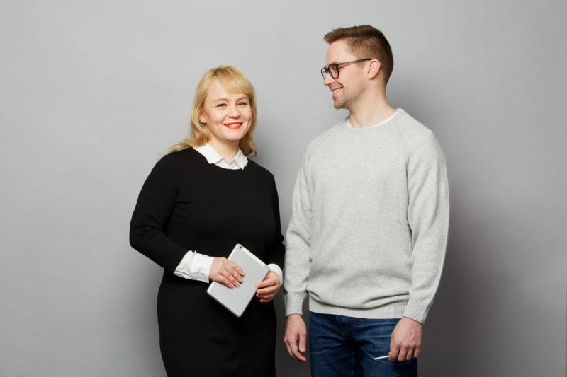 Hae meille palvelukoordinaattoriksi