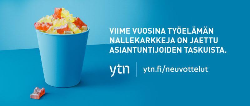 Neuvottelublogi: joukkovoima vai joulupukki?