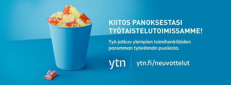 Hae lakkoavustus 9.1. klo 16 mennessä!