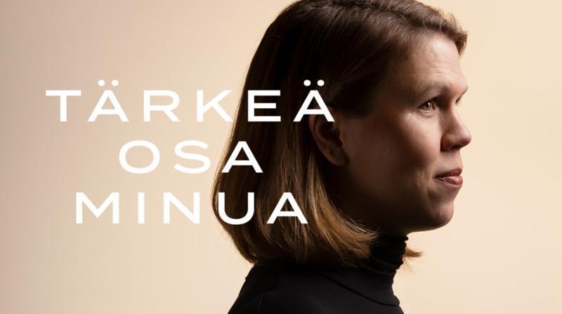 Tärkeä osa minua -kampanja käynnissä