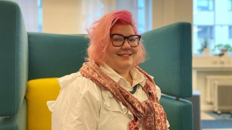 YTN:n palvelukoordinaattoriksi Pia Wenelius