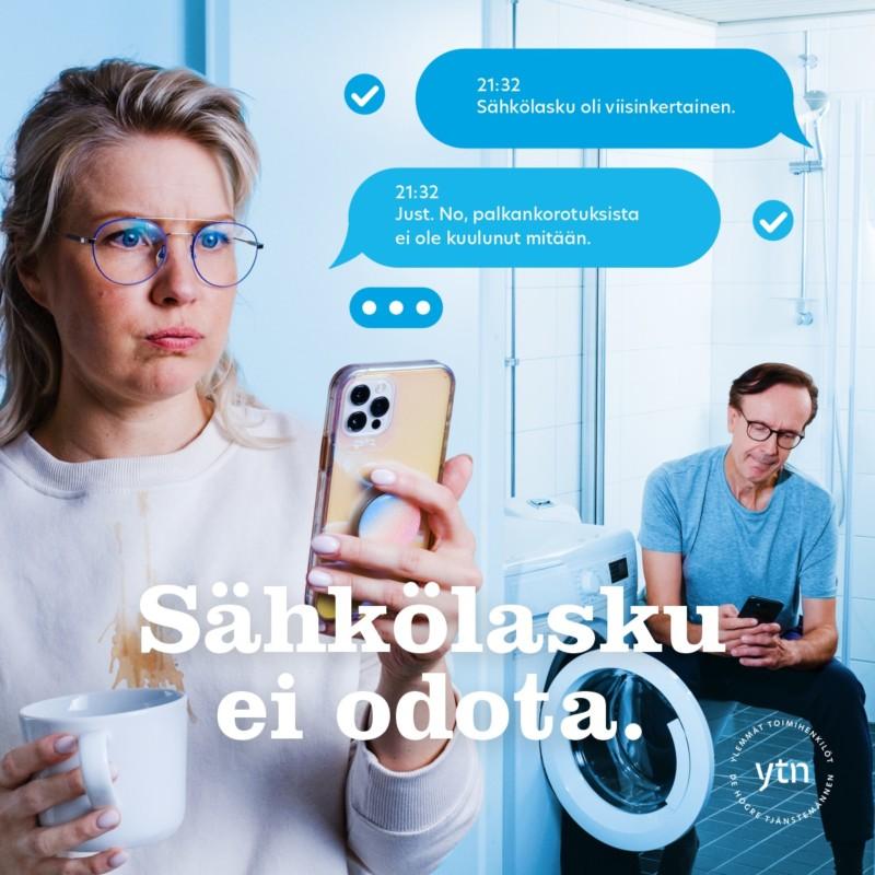 Blogi: Asia, jota kukaan ei halua