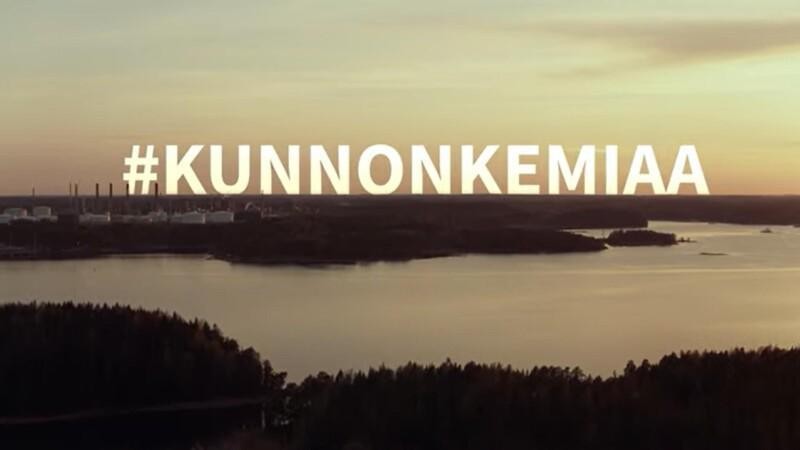 #LupausSuomelle: Kemian alan liitot mukaan Olympiakomitean liikuntahaasteeseen – tukee erinomaisesti alan veto- ja pito-ohjelmaa