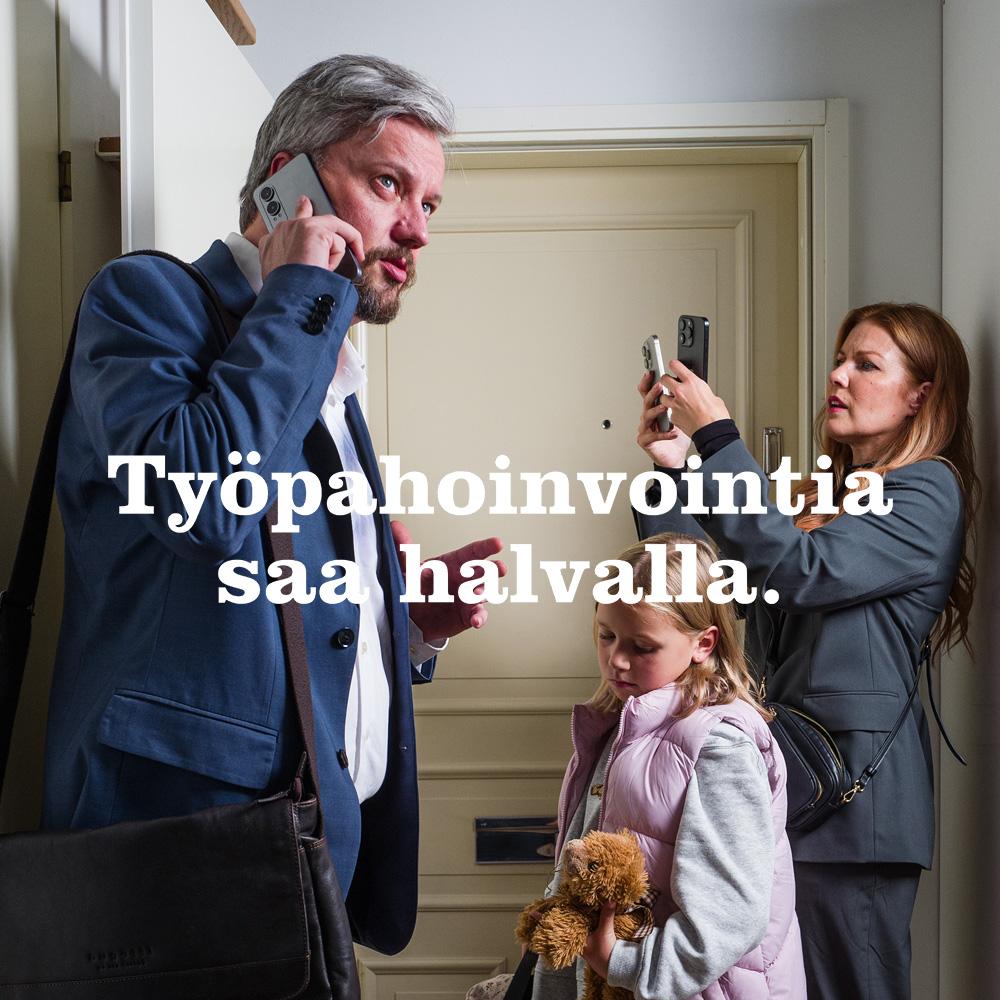 Kysyttävää teknologiateollisuuden alan työtaistelutoimista?