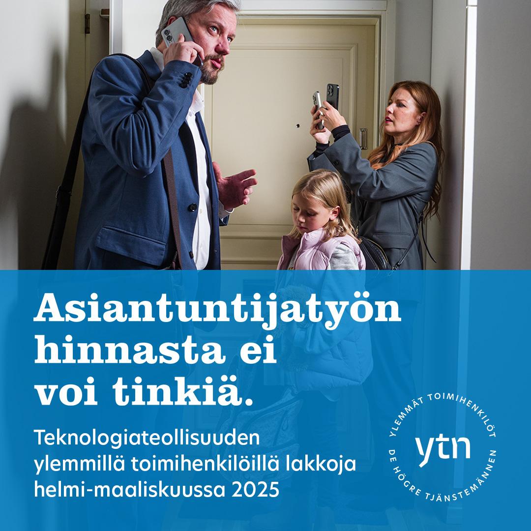 Kysyttävää painostustoimistamme?