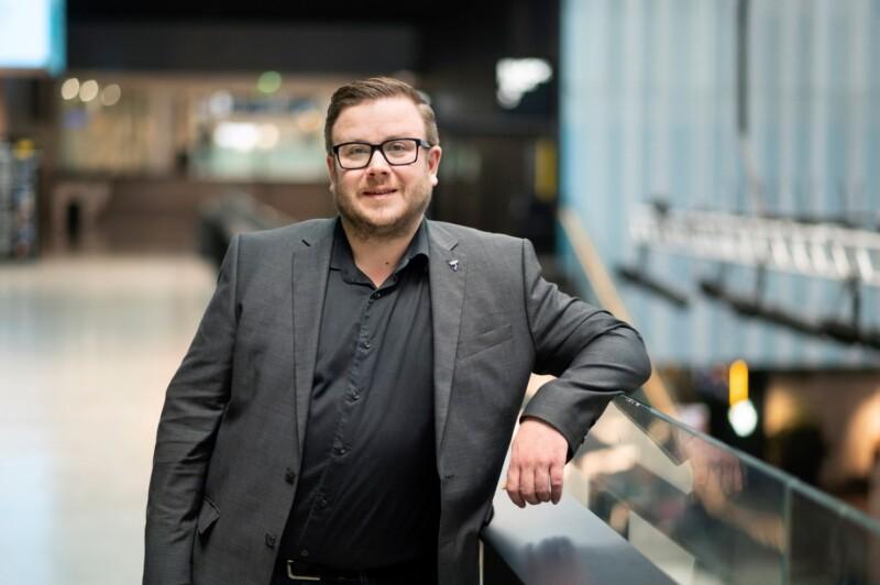 Luottamusvaltuutettu kertoo: Kollegoiden auttaminen motivoi aina