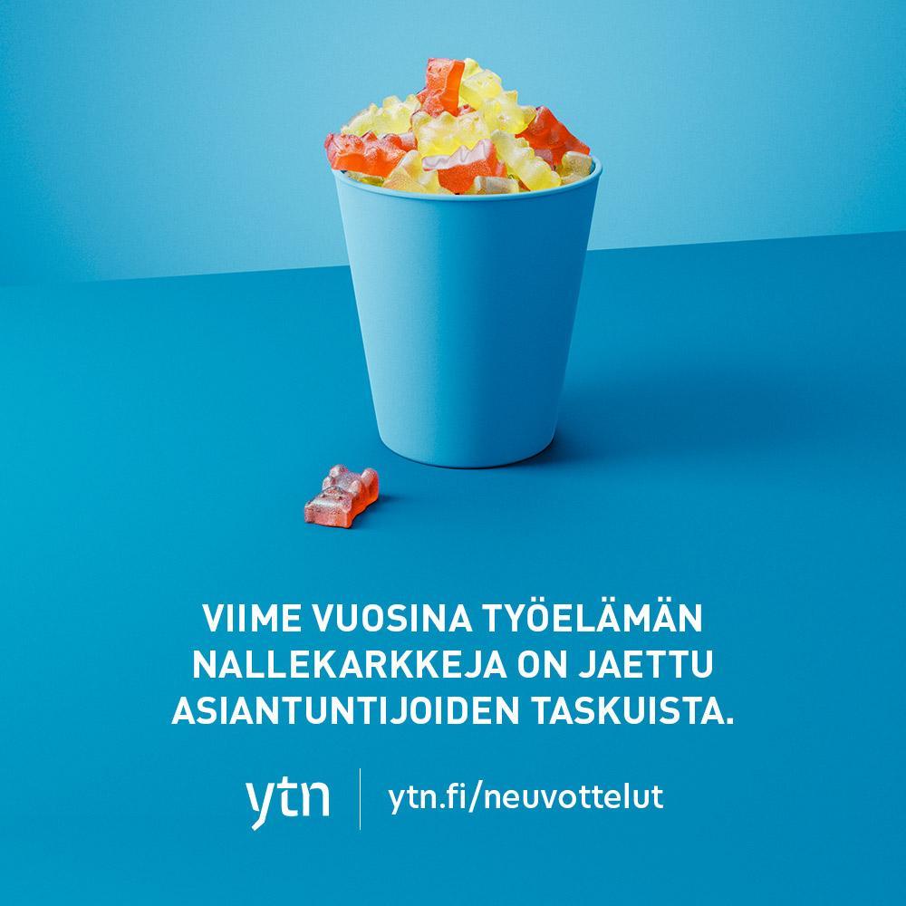 Vuosi vaihtui, neuvottelut jatkuvat - Ylemmät Toimihenkilöt YTN