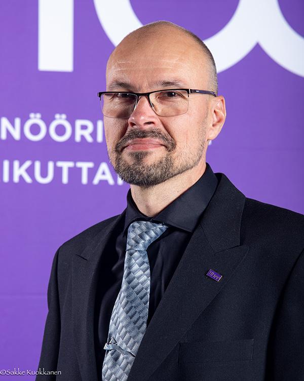 Jukka Mussalo