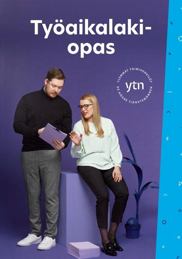 Ota avuksesi oppaamme!
